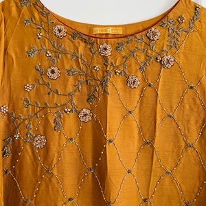 Formal Pakistani Outfit